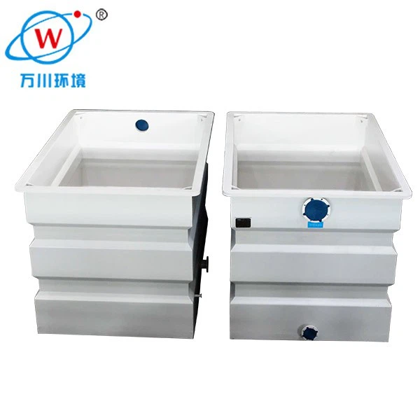 Sedimentation Dissolved Air Flotation